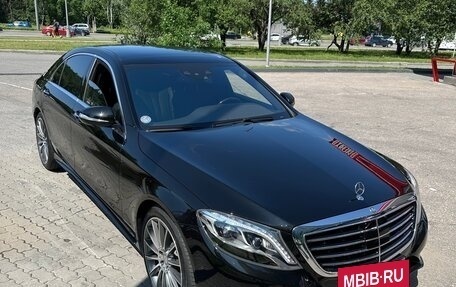Mercedes-Benz S-Класс, 2013 год, 7 100 000 рублей, 2 фотография