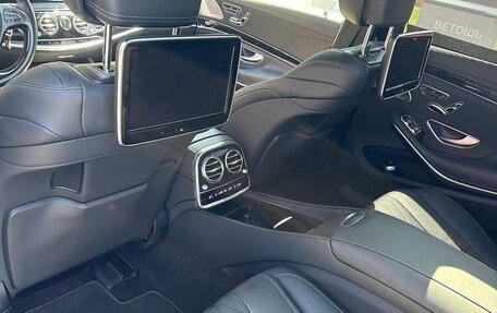 Mercedes-Benz S-Класс, 2013 год, 7 100 000 рублей, 17 фотография