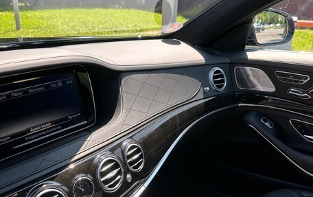 Mercedes-Benz S-Класс, 2013 год, 7 100 000 рублей, 15 фотография