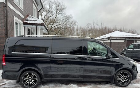 Mercedes-Benz V-Класс, 2021 год, 6 700 000 рублей, 3 фотография