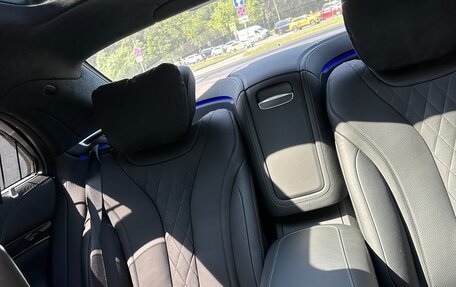 Mercedes-Benz S-Класс, 2013 год, 7 100 000 рублей, 16 фотография