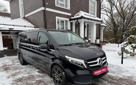 Mercedes-Benz V-Класс, 2021 год, 6 700 000 рублей, 2 фотография