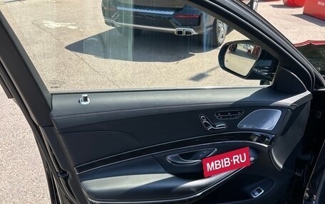 Mercedes-Benz S-Класс, 2013 год, 7 100 000 рублей, 14 фотография