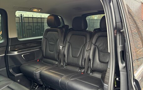 Mercedes-Benz V-Класс, 2021 год, 6 700 000 рублей, 23 фотография
