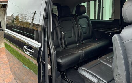 Mercedes-Benz V-Класс, 2021 год, 6 700 000 рублей, 28 фотография