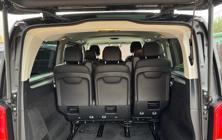 Mercedes-Benz V-Класс, 2021 год, 6 700 000 рублей, 26 фотография