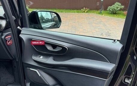 Mercedes-Benz V-Класс, 2021 год, 6 700 000 рублей, 29 фотография