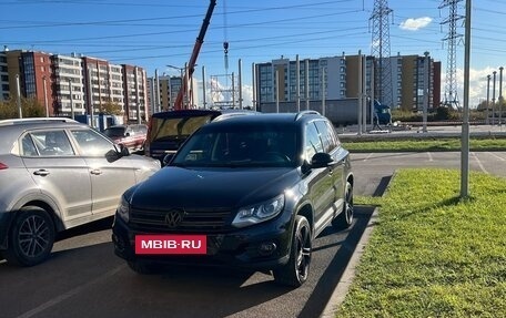 Volkswagen Tiguan I, 2011 год, 1 300 000 рублей, 3 фотография