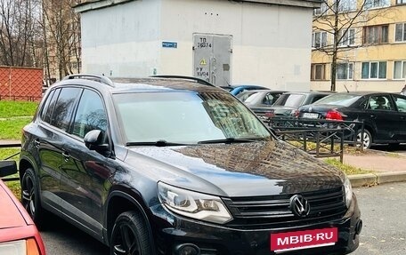 Volkswagen Tiguan I, 2011 год, 1 300 000 рублей, 4 фотография
