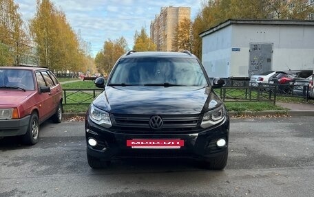 Volkswagen Tiguan I, 2011 год, 1 300 000 рублей, 6 фотография