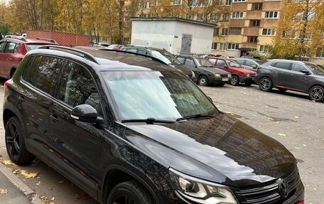 Volkswagen Tiguan I, 2011 год, 1 300 000 рублей, 5 фотография