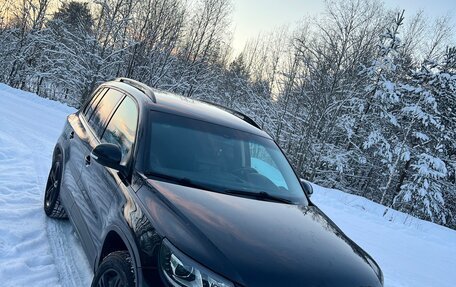 Volkswagen Tiguan I, 2011 год, 1 300 000 рублей, 13 фотография