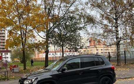 Volkswagen Tiguan I, 2011 год, 1 300 000 рублей, 8 фотография