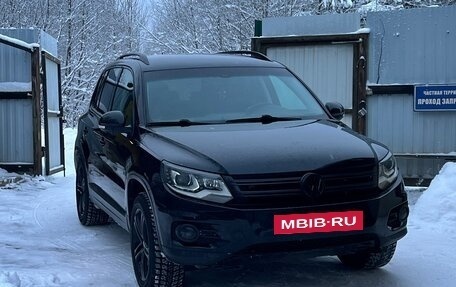 Volkswagen Tiguan I, 2011 год, 1 300 000 рублей, 11 фотография