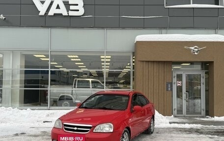 Chevrolet Lacetti, 2008 год, 380 000 рублей, 2 фотография