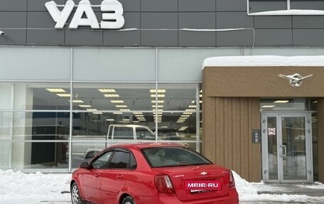 Chevrolet Lacetti, 2008 год, 380 000 рублей, 3 фотография