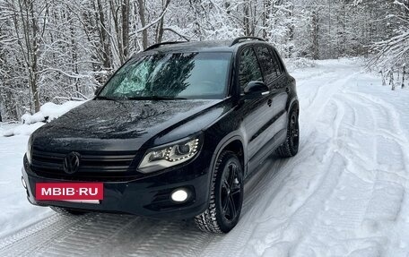 Volkswagen Tiguan I, 2011 год, 1 300 000 рублей, 12 фотография