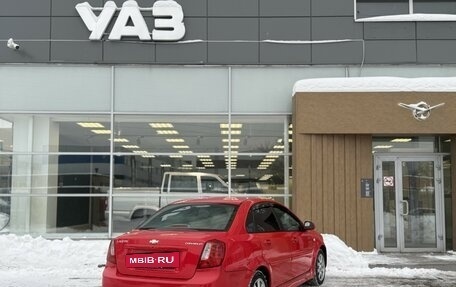 Chevrolet Lacetti, 2008 год, 380 000 рублей, 4 фотография