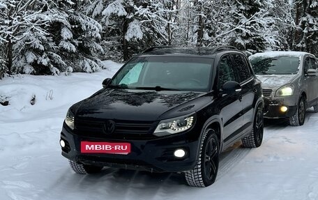 Volkswagen Tiguan I, 2011 год, 1 300 000 рублей, 15 фотография