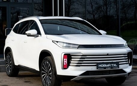 CheryExeed TXL, 2024 год, 3 880 000 рублей, 4 фотография