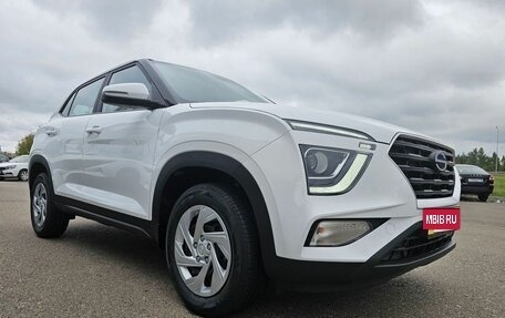 Hyundai Creta, 2022 год, 2 690 000 рублей, 3 фотография