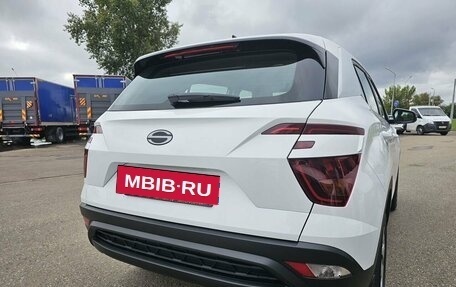 Hyundai Creta, 2022 год, 2 690 000 рублей, 5 фотография