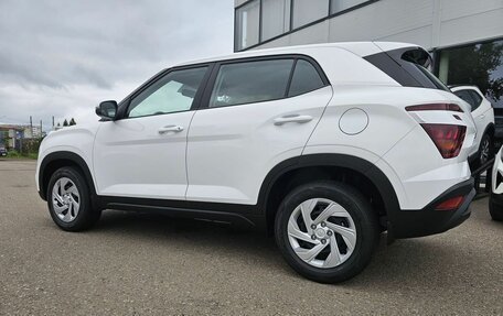 Hyundai Creta, 2022 год, 2 690 000 рублей, 8 фотография