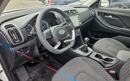 Hyundai Creta, 2022 год, 2 690 000 рублей, 13 фотография