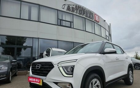 Hyundai Creta, 2022 год, 2 690 000 рублей, 18 фотография