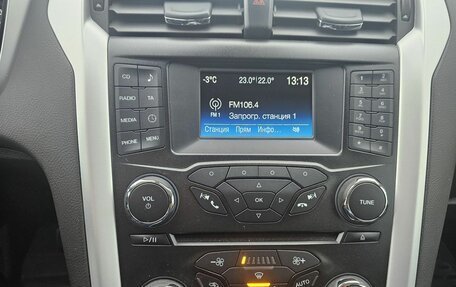 Ford Mondeo V, 2018 год, 2 080 000 рублей, 9 фотография