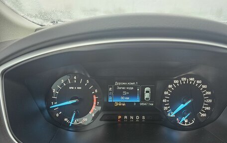 Ford Mondeo V, 2018 год, 2 080 000 рублей, 8 фотография