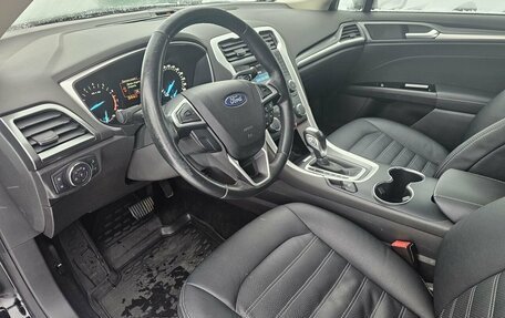 Ford Mondeo V, 2018 год, 2 080 000 рублей, 7 фотография