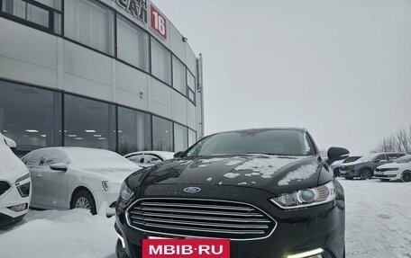 Ford Mondeo V, 2018 год, 2 080 000 рублей, 2 фотография