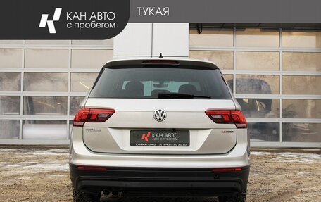 Volkswagen Tiguan II, 2018 год, 2 397 100 рублей, 4 фотография