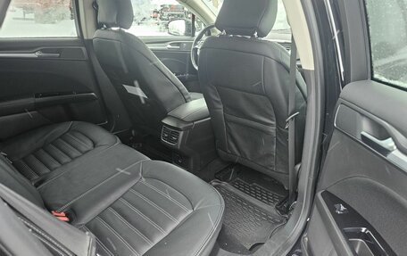 Ford Mondeo V, 2018 год, 2 080 000 рублей, 16 фотография