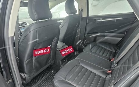 Ford Mondeo V, 2018 год, 2 080 000 рублей, 14 фотография