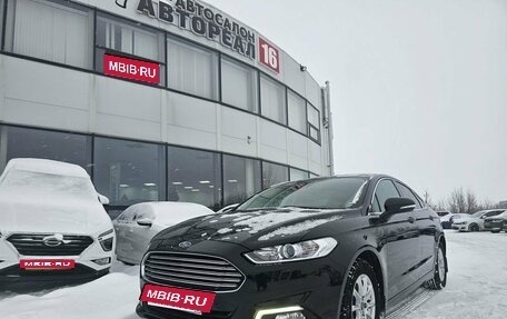 Ford Mondeo V, 2018 год, 2 080 000 рублей, 3 фотография