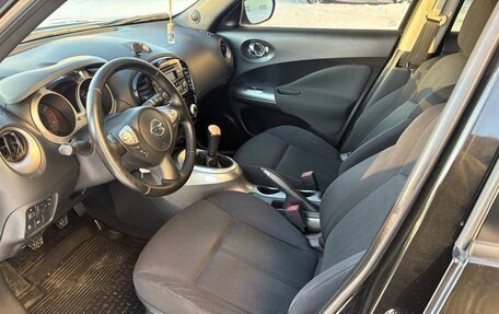 Nissan Juke II, 2014 год, 975 000 рублей, 11 фотография