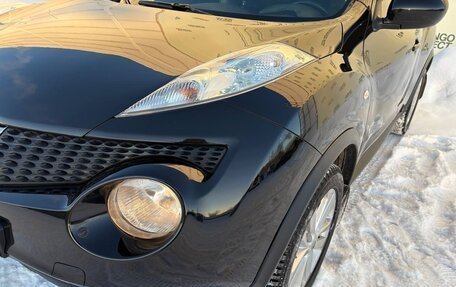 Nissan Juke II, 2014 год, 975 000 рублей, 8 фотография