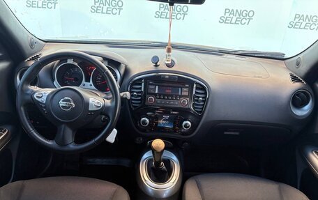 Nissan Juke II, 2014 год, 975 000 рублей, 14 фотография