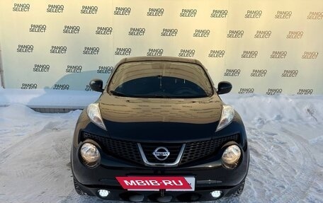 Nissan Juke II, 2014 год, 975 000 рублей, 2 фотография