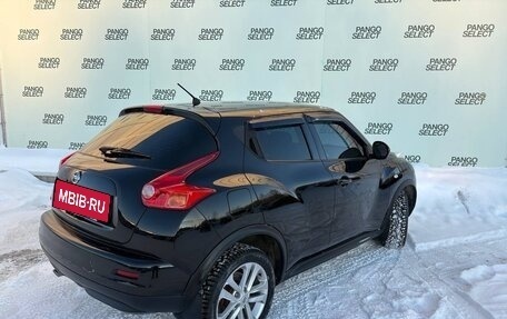 Nissan Juke II, 2014 год, 975 000 рублей, 4 фотография