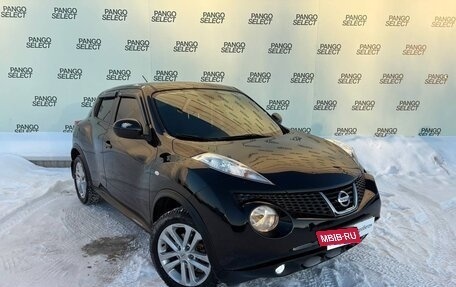 Nissan Juke II, 2014 год, 975 000 рублей, 3 фотография