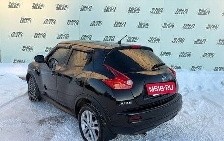 Nissan Juke II, 2014 год, 975 000 рублей, 6 фотография