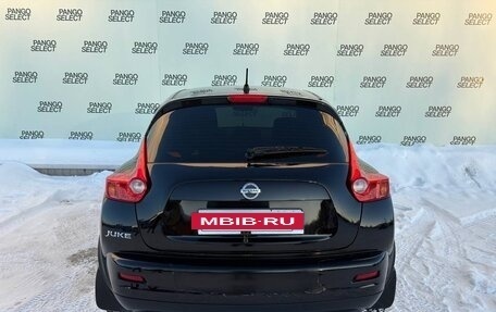 Nissan Juke II, 2014 год, 975 000 рублей, 5 фотография