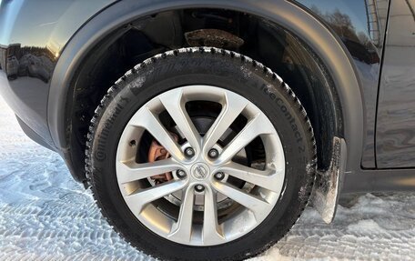 Nissan Juke II, 2014 год, 975 000 рублей, 22 фотография