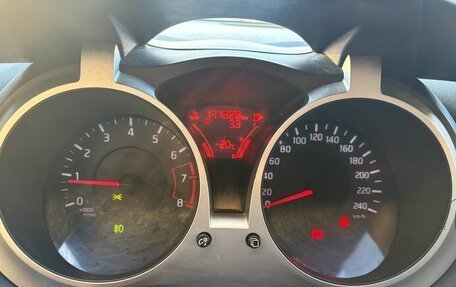 Nissan Juke II, 2014 год, 975 000 рублей, 19 фотография