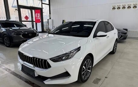 KIA K3, 2021 год, 1 510 000 рублей, 3 фотография