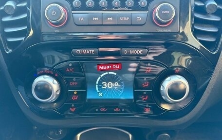 Nissan Juke II, 2014 год, 975 000 рублей, 16 фотография