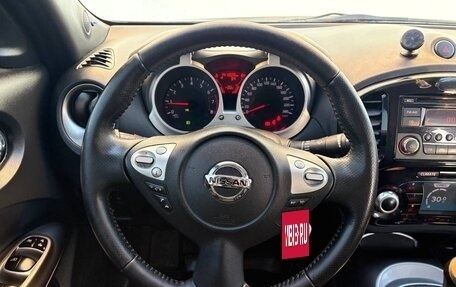 Nissan Juke II, 2014 год, 975 000 рублей, 18 фотография